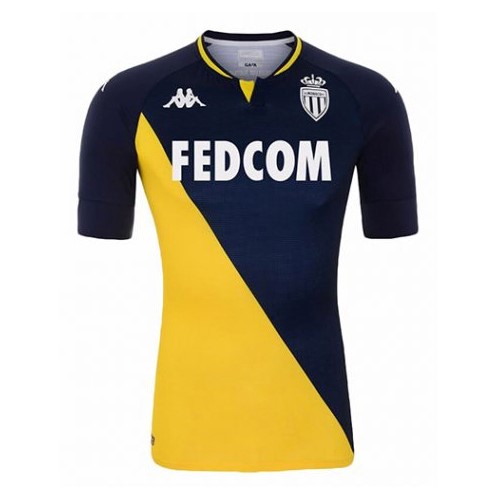 Tailandia Camiseta Monaco 2ª 2020/21